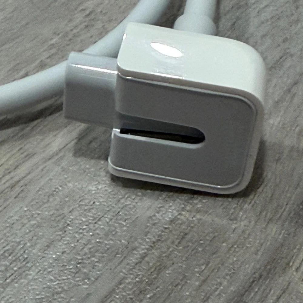 Apple MagSafe Adapter 6ft Extension Cord Original T20 Charger Cable